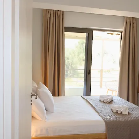 Apartment S & E Lefkada City