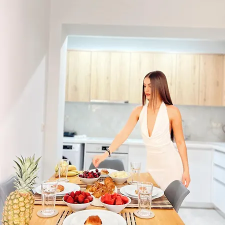 Apartment S & E Lefkada City