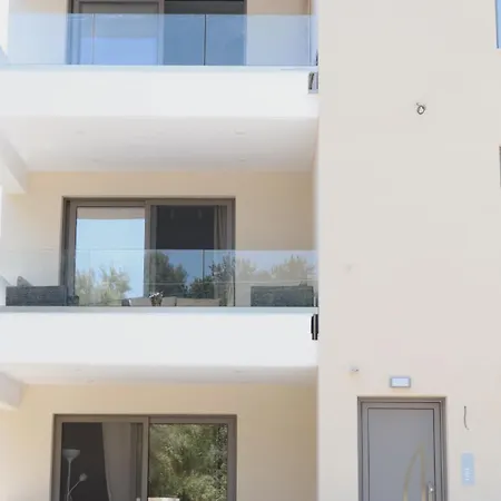 Apartment S & E Lefkada City