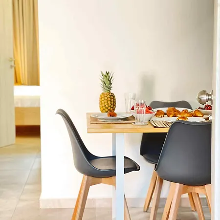 Apartment S & E Lefkada City