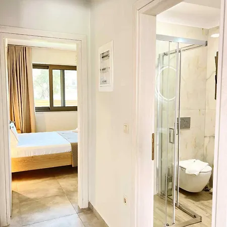 S & E Apartment Lefkada City
