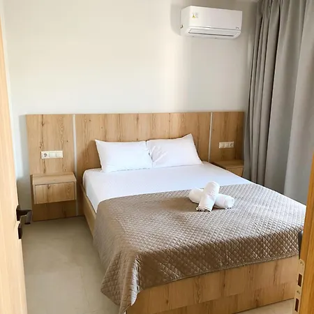 Apartment S & E Lefkada City