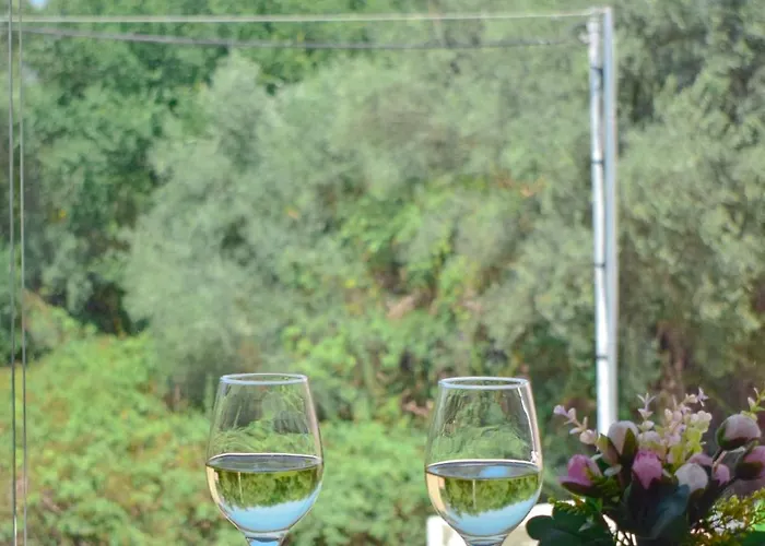 S & E Apartment Lefkada City